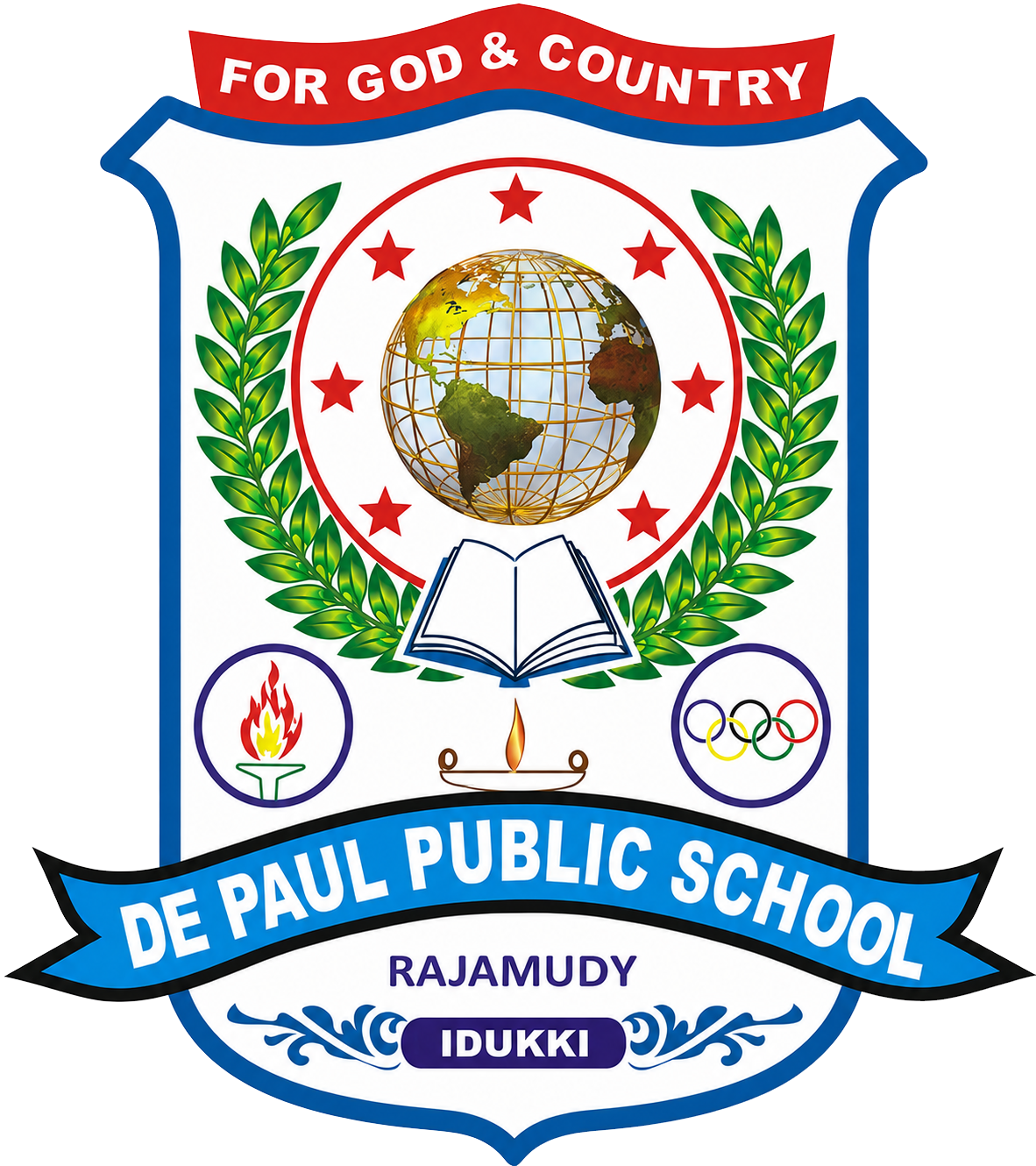 Depaul  Public School and Junior college